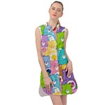 Care Bears, Adorable, Art Sleeveless Shirt Dress