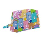 Care Bears, Adorable, Art Wristlet Pouch Bag (Medium)