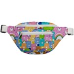 Care Bears, Adorable, Art Fanny Pack