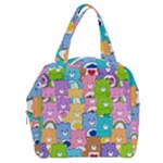 Care Bears, Adorable, Art Boxy Hand Bag