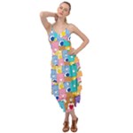 Care Bears, Adorable, Art Layered Bottom Dress