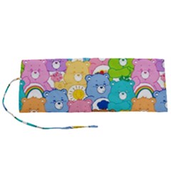 Care Bears, Adorable, Art Roll Up Canvas Pencil Holder (S) from ArtsNow.com