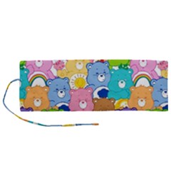 Care Bears, Adorable, Art Roll Up Canvas Pencil Holder (M) from ArtsNow.com