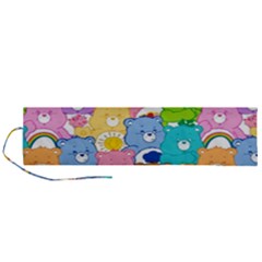 Care Bears, Adorable, Art Roll Up Canvas Pencil Holder (L) from ArtsNow.com