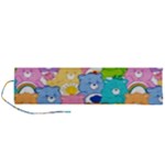 Care Bears, Adorable, Art Roll Up Canvas Pencil Holder (L)