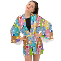 Long Sleeve Kimono 