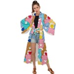 Care Bears, Adorable, Art Maxi Kimono