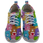 Care Bears, Adorable, Art Mens Athletic Shoes