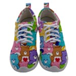 Care Bears, Adorable, Art Women Athletic Shoes