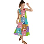 Care Bears, Adorable, Art Summer Maxi Dress