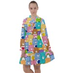 Care Bears, Adorable, Art All Frills Dress