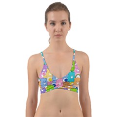 Wrap Around Bikini Top 