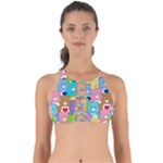 Care Bears, Adorable, Art Perfectly Cut Out Bikini Top