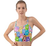 Care Bears, Adorable, Art Mini Tank Bikini Top