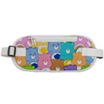 Care Bears, Adorable, Art Rounded Waist Pouch