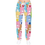 Care Bears, Adorable, Art Women Velvet Drawstring Pants