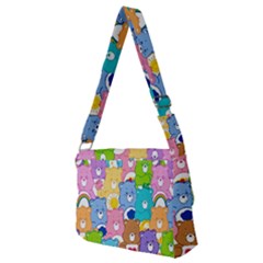 Full Print Messenger Bag (M) 