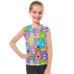 Care Bears, Adorable, Art Kids  Mesh Tank Top