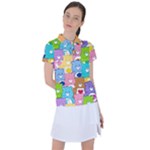 Care Bears, Adorable, Art Women s Polo T-Shirt