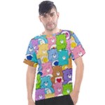 Care Bears, Adorable, Art Men s Sport Top