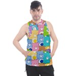 Care Bears, Adorable, Art Men s Sleeveless Hoodie