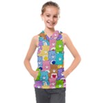 Care Bears, Adorable, Art Kids  Sleeveless Hoodie