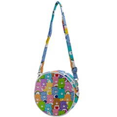 Crossbody Circle Bag 