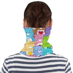 Face Seamless Bandana (Adult) 