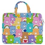 Care Bears, Adorable, Art MacBook Pro 15  Double Pocket Laptop Bag 