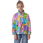 Care Bears, Adorable, Art Kids  Half Zip Hoodie