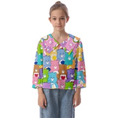 Kids  Sailor Shirt 