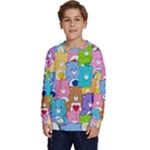 Care Bears, Adorable, Art Kids  Crewneck Sweatshirt