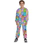 Care Bears, Adorable, Art Kids  Sweatshirt set