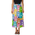 Care Bears, Adorable, Art Classic Midi Chiffon Skirt