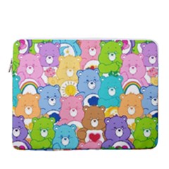 15  Vertical Laptop Sleeve Case With Pocket 