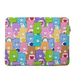 15  Vertical Laptop Sleeve Case With Pocket 