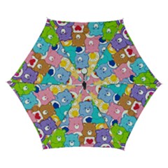 Care Bears, Adorable, Art Automatic Folding Umbrella with Case (Small) from ArtsNow.com