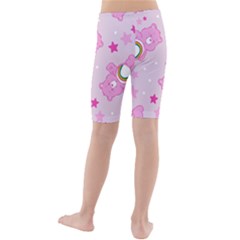 Kids  Mid Length Swim Shorts 