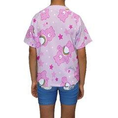 Kids  Short Sleeve Swimwear 