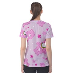 Women s Sport Mesh T-Shirt 