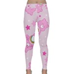 Cheer Bear Pink, Care, Care Bears, Cartoon Classic Yoga Leggings