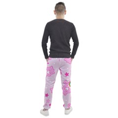 Men s Jogger Sweatpants Back