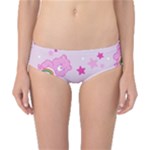 Cheer Bear Pink, Care, Care Bears, Cartoon Classic Bikini Bottoms