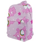 Cheer Bear Pink, Care, Care Bears, Cartoon Classic Backpack