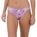 Cheer Bear Pink, Care, Care Bears, Cartoon Band Bikini Bottoms