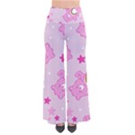 Cheer Bear Pink, Care, Care Bears, Cartoon So Vintage Palazzo Pants