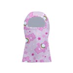 Cheer Bear Pink, Care, Care Bears, Cartoon Balaclava Face Mask