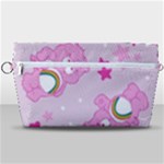 Cheer Bear Pink, Care, Care Bears, Cartoon Handbag Organizer