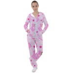 Cheer Bear Pink, Care, Care Bears, Cartoon Women s Tracksuit