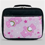 Cheer Bear Pink, Care, Care Bears, Cartoon Lunch Bag